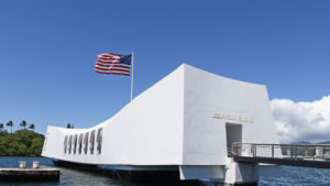 USS Arizona Memorial, Pearl Harbor, Hawaii