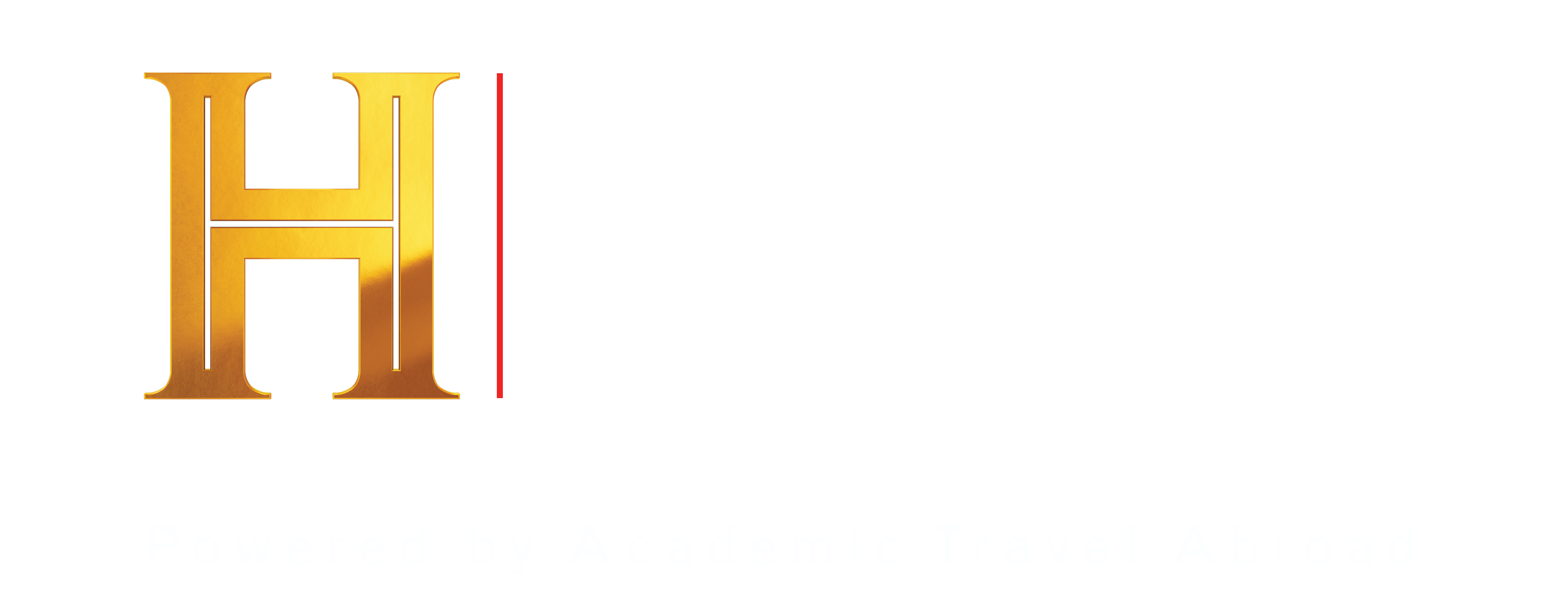 history of travel brochure