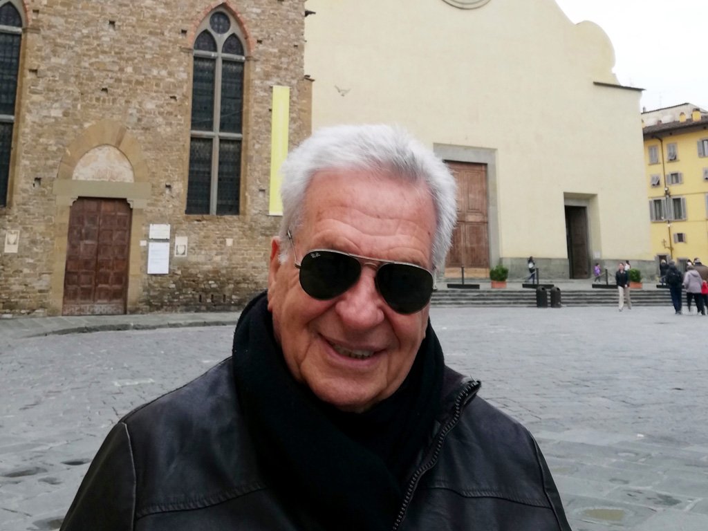 Trip Historian Marcello Bellini
